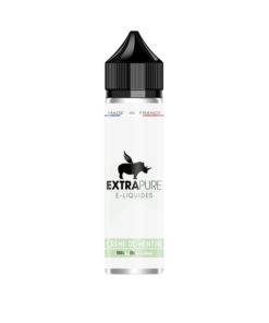 E-liquide Crème de Menthe Extrapure 50 ml
