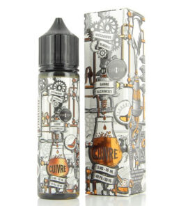 E-liquide Cuivre Mécanique des fluides 50 ml