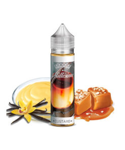 E-liquide Custard Millésime 50 ml
