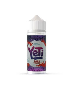 E-liquide Dark Fruit Yeti 100 ml