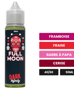 E-liquide Dark Infinity Full Moon 50 ml