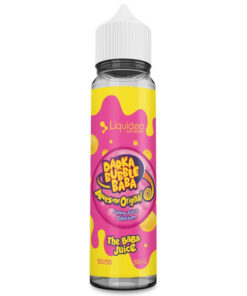 E-liquide Darka Bubble Baba Liquideo 50 ml