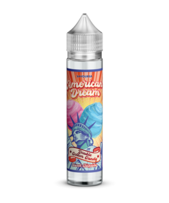 E-liquide Double Cotton Candy Savourea 50 ml