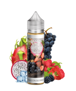 E-liquide Dragon Berries Millésime 50 ml