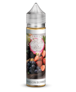 E-liquide Dragon Berries Millésime 50 ml