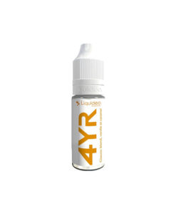 E-liquide 4YR Liquideo 10 ml