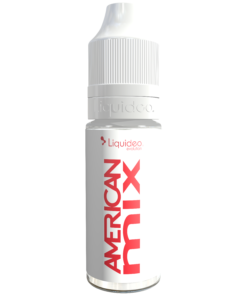 E-liquide American Mix Liquideo 10 ml