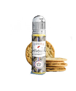 E-liquide Biscuit Sésame Le Coq Qui Vape 50 ml