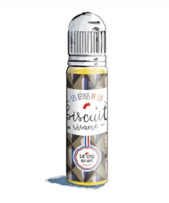 E-liquide Biscuit Sésame Le Coq Qui Vape 50 ml