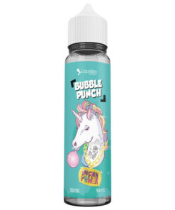E-liquide Bubble Punch Liquideo 50 ml