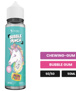 E-liquide Bubble Punch Liquideo 50 ml