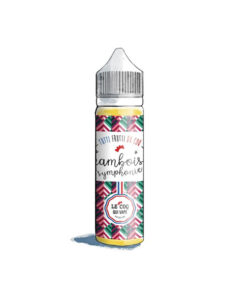 E-liquide Framboise Symphonie Le Coq Qui Vape 50 ml