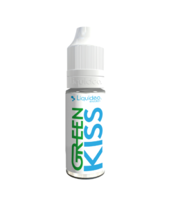 E-liquide Green Kiss Liquideo 10 ml