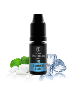 E-liquide Le Gum Menthe Glaciale Maison Distiller 10 ml
