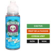 E-liquide Passion Citron Vert Cactus Mexican Cartel 100 ml