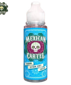 E-liquide Passion Citron Vert Cactus Mexican Cartel 100 ml