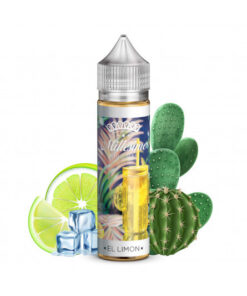 E-liquide El Limon Millésime 50 ml