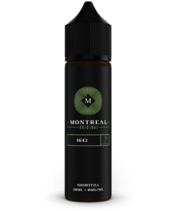 E-liquide 1642 Montreal Original 50 ml