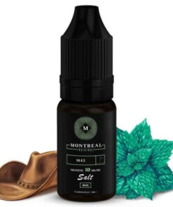 E-liquide 1642 Montreal Original sel de nicotine 10 ml