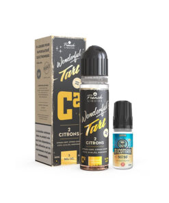 E-liquide 2 Citrons Le French Liquide 60 ml