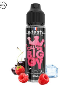 E-liquide 2 Vap E.Tasty 50 ml