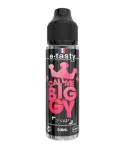 E-liquide 2 Vap E.Tasty 50 ml