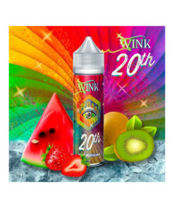 E-liquide 20Th Made In Vape 50 ml