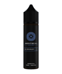 E-liquide 24 Stanley Montreal Original 50 ml
