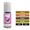 E-liquide 84RY AVAP sel de nicotine 10 ml