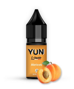 E-liquide Abricot Yun 10 ml