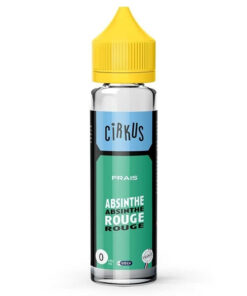 E-liquide Absinthe Rouge Vincent dans les vapes 50 ml