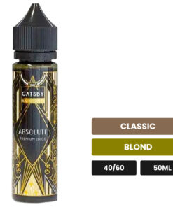 E-liquide Absolute Gatsby 50 ml
