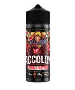E-liquide Accolon Xcalibur 100 ml