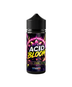 E-liquide Acid Bloom Cloud Vapor 100 ml