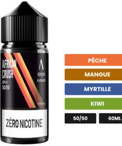 E-liquide African Crush Adalya 60 ml