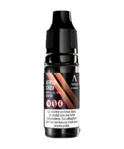 E-liquide African Crush Adalya sel de nicotine 10 ml