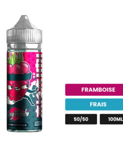 E-liquide Akaimi Cloud Vapor 100 ml