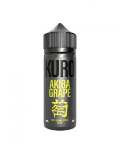 E-liquide Akiba Grape RIOT 100 ml
