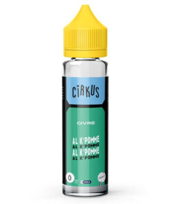 E-liquide Al K'Pomme Vincent dans les vapes 50 ml