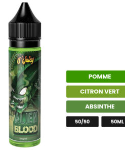E-liquide Alien Liquidelab 50 ml