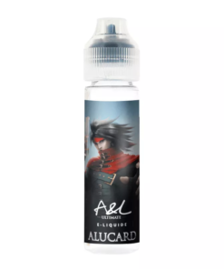 E-liquide Alucard A&L 50 ml