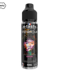 E-liquide Amani E.Tasty 50 ml
