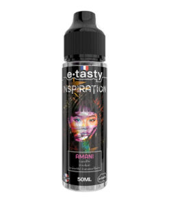 E-liquide Amani E.Tasty 50 ml