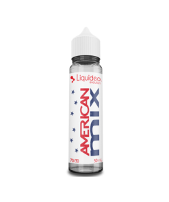 E-liquide American Mix Liquideo 50 ml