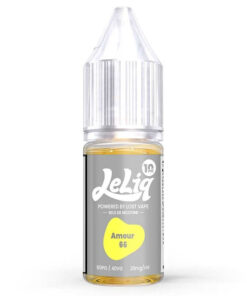 E-liquide Amour 66 Lost Vape sel de nicotine 10 ml