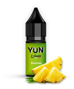 E-liquide Ananas Yun 10 ml
