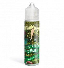 E-liquide Ananas Citron Glacé Le Coq Qui Vape 50 ml