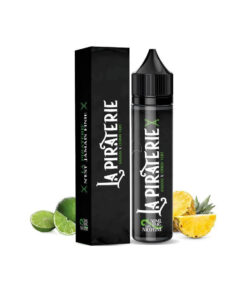 E-liquide Ananas Citron Vert La Piraterie 50 ml