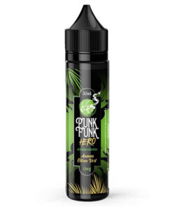 E-liquide Ananas Citron Vert Punk Funk Hero 50 ml