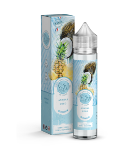 E-liquide Ananas Coco Savourea 50 ml